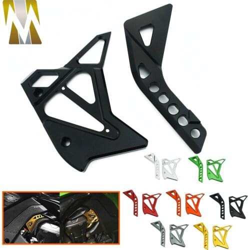 Z1000 For Kawasaki Z1000 Z 1000 2014 2015 2016 2017 Fuel Injection Cover Motorcycle Accessories CNC Aluminum 7 colors To Select