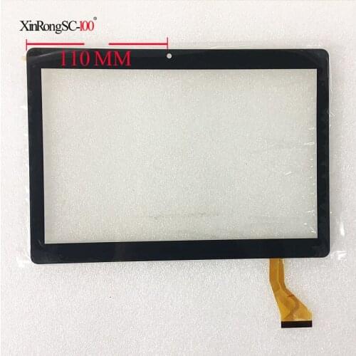 For 10.1 inch kingvina-pg1027 Touch Screen Panel digitizer Glass Sensor Replacement