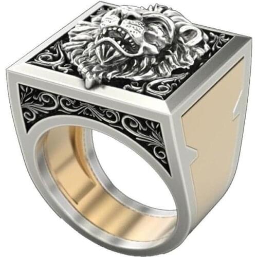 Adjustable Size Rings Fashion Wedding New Silver Color Daisy Flower Rings for Women Jewelry Anillos Mujer