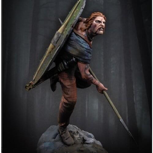 1:24 Resin Figure Model Kit Unassambled Unpainted //G332