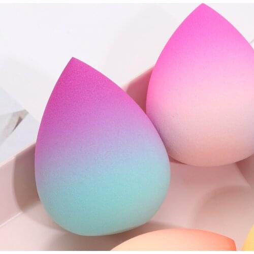 1Pc Beauty Egg Makeup Blender Cosmetic Puff Makeup Sponge Cushion Foundation Powder Sponge Beauty Tool Women Make Up Accessories
