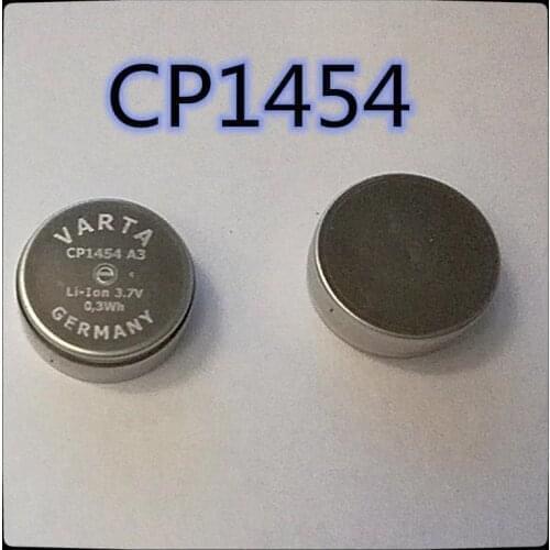 100% New and Original High capacity A3 Rechargeable 60mah lithium battery CP1454 3.7v