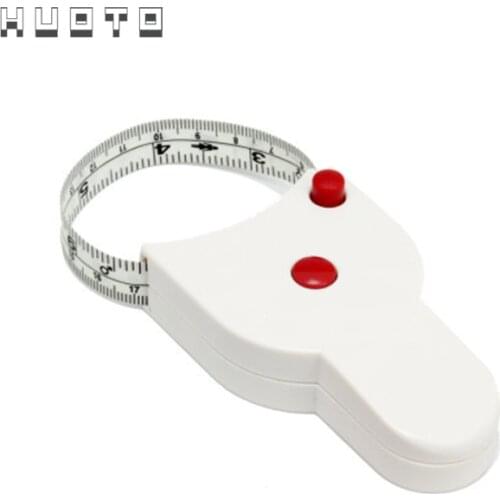 150cm Accurate Fitness Caliper Measuring Body Tape Measure 20Pcs/Lot