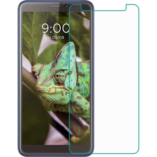 2PCS For BQ 5518G Jeans Tempered Glass Protective BQ5518G Screen Protector Film