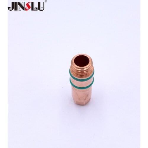 5pcs Electrode Tip fit YGX200 YGX200A YGX200202 YGX200203 YGX-200 YK-200 YK200 YK 200A Plasma consumables