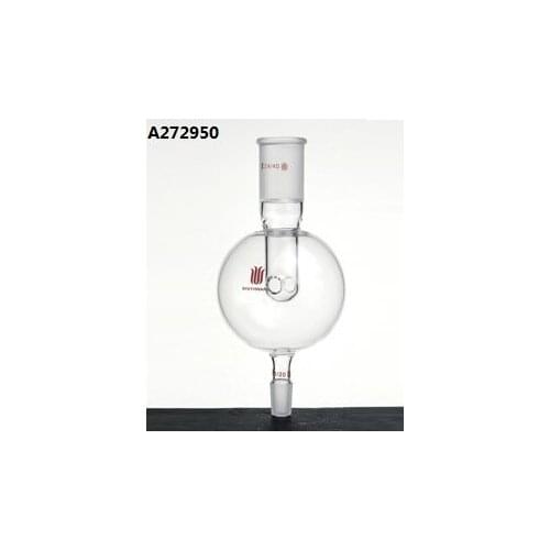 A272950 synthware, Adapter, Anti-climb, Top Joint:24/40, Bottom Joint:19/22, Capacity:250ml