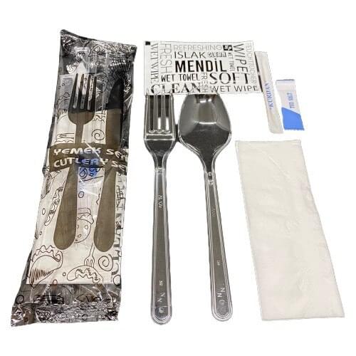 ADDAX Disposable Tableware