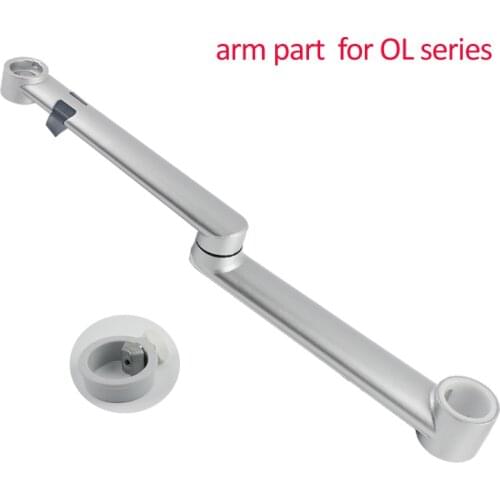 Aluminum long arm accessory for OL-3L/OL-1/OL-2 mount Monitor arm extension parts monitor desktop mount parts accessory