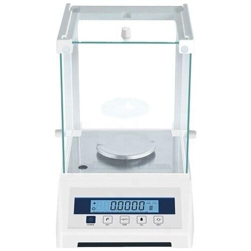 LA124E Analytical Balance 0.0001g (0.1mg)