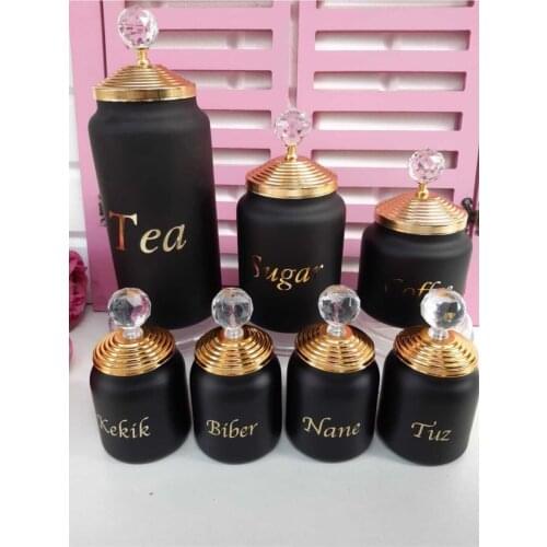 APARTAMENTO Storage Jars