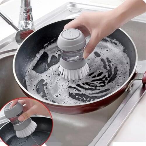 ASLESY Rubber Brushes For Cleaning