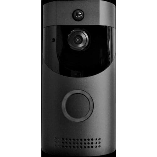 720P Low Power Comsunption Wireless WIFI IP Doorbell Intercom System