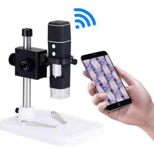 USB digital WIFI microscope for PCB Motherboard repair