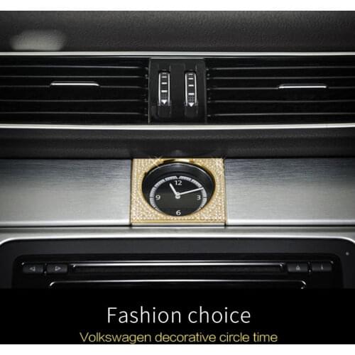 Decorative interior trim for 2012-18 Volkswagen CC and for 2011-16 Magotan time frames of Volkswagen modified auto Car styling