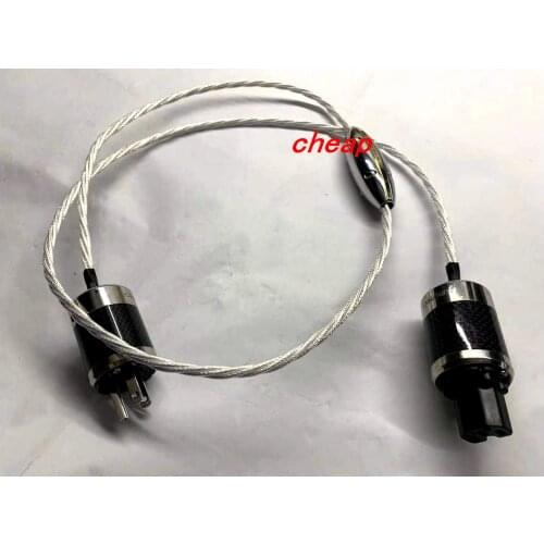 Cheap--Hi-End Cry Power Cable cord US&EU Version