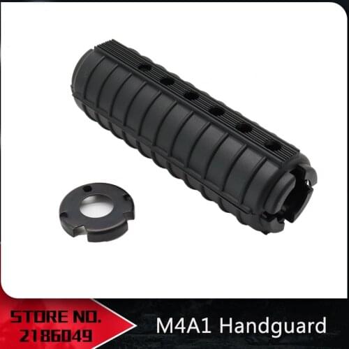 Handguard MOE M4 TTM Cylinder Wood Airsoft Protection Transfer To Fishbone Wood Protection Solar Ring Scope Mounts Hunting