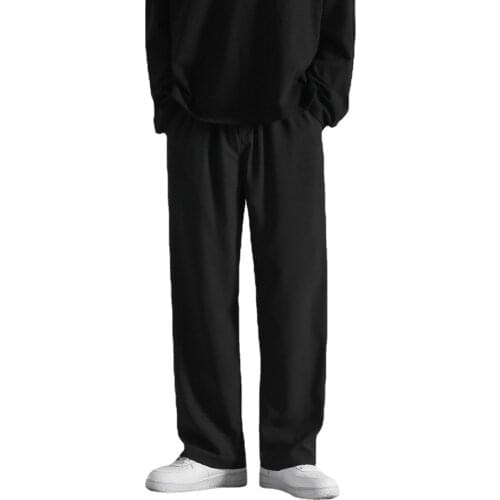 Широкие мужские брюки Mrza Gtxe China At AliExpress