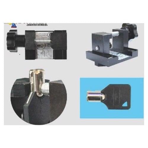 Newst Tubular Key Clamps for Fully Automatic Key Cutting Machine A9.E9.X6.A5 For Tubular