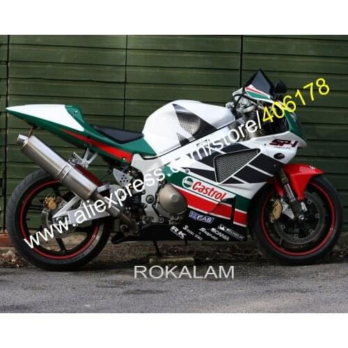 For Honda VTR 1000 Fairing VTR1000 RC51 SP1 SP2 00 01 02 03 04 05 06 2000-2006 Press Mould ABS Motorcycle Fairing