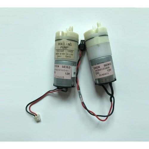 Original OKEN SEIKO P05C06R M26B12340R 12V Micro DC diaphragm air pump water pump