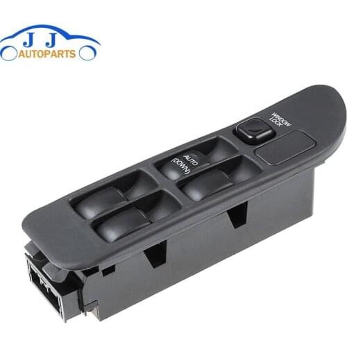 Driver Side Master Electric Window Switch MR587877 For Mitsubishi Lancer Evolution Evo 1 2 3 1992-1995 for Left-hand drive Car