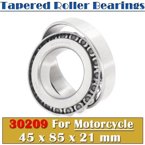 30209 Bearing 45*85*21 mm ( 1 PC ) Tapered Roller Bearings 7209E 30209A 30209J2/Q
