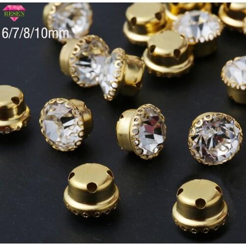 Resen Rhinestones For Nails
