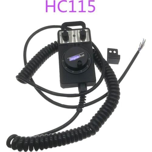 TOSOKU Assemble The Handwheel HC115/HC121/HC11D Hand Pulse Generator With Cable