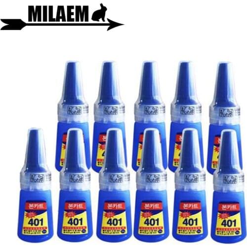 401 glue Fast Adhesive Feathers Archery Fixed Arrow Feather DIY Arrows High-strength bonding Shooting Arrow Accessories