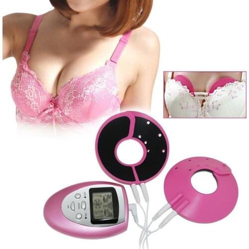 Breast enhancer/Pulse massager/Breast enlargement growth machine/body massager/female beauty product/Electrical stimulator