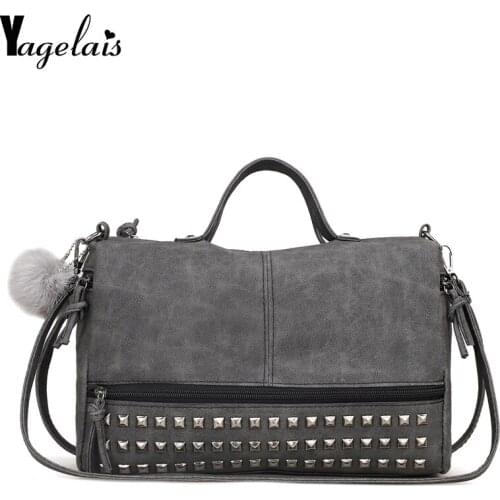 Yagelais Women's Fur Bags