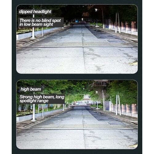 ZTCJL 1 Set RS No Error Canbus D1S D2S D2R D4S D4R D5S D8S D3S LED Headlight 100W High Power D1 D2 D3 D4 Auto LED Headlamp Bulb