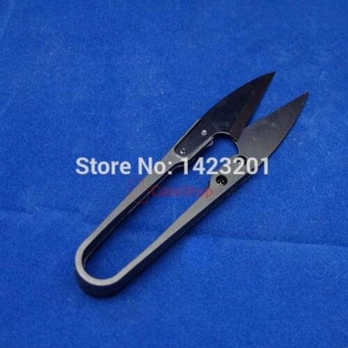 10 pcs / Lot Cutter Scissor Thread Clip Clippers Trimmer Snip Snipp Cross Sharp Blade