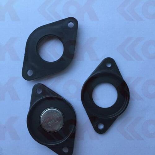 10000pcs/lot TM1990A-F5 ibutton key compatible with Fastener Holder Dallas Brand 2 holes ibutton key