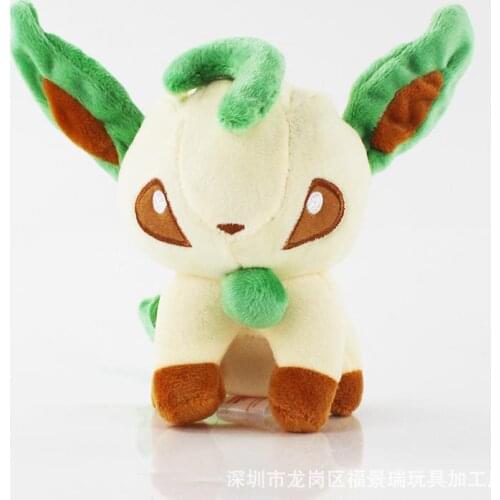 13cm Takara Tomy Pokemon Pikachu Dragonite Snorlax Lapras Gengar Umbreon Plush Toys Soft Stuffed Toy For Children Kids Gift