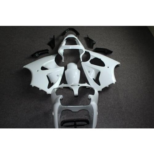 2021 WHSC Unpainted Motorcycle Fairing Kit For KAWASAKI 636 2000