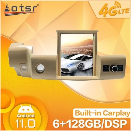 Android 10 Multimedia Car Video Radio Tape Recorder Stereo Player For Land Rover Range Rover 2010 2011 2012 2013 Navi Head Unit