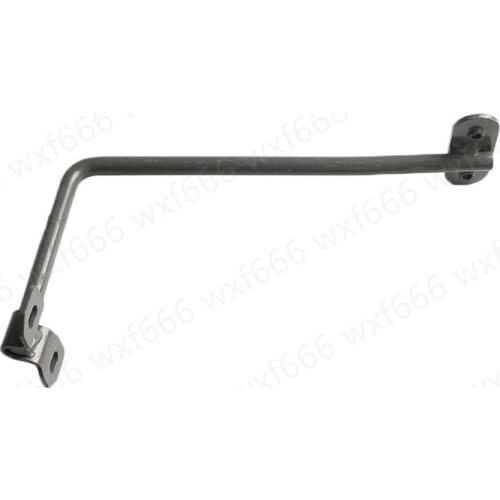 Car Cover lock hook Gantry bracket Suitable for W204 C180 C200 C250 C260mer ced es-be nzC300 Front cover fixing hook Hood lock