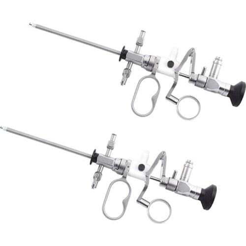 DQ-9 Optical Pediatric Lockable Resectoscopy Set Produced In China Tonglu