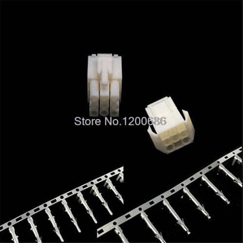 EL-9P 3X3P 4.5 Pitch connector 4.5MM 9PIN connector terminal block male and female plug connector sets