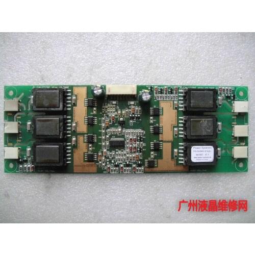 The Inverter DA0607 REV1.0 PS-DA0602-019(S) DA0607-01S R1.2 High-Pressure