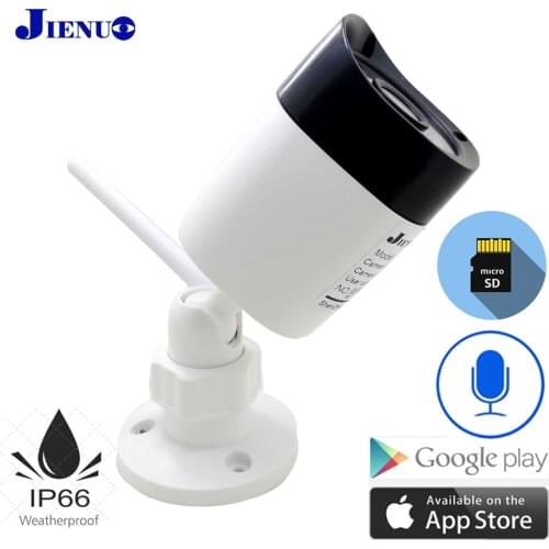 WIFI Camera IP 1080P 960P 720P HD Outdoor CCTV Security Home Surveillance Waterproof Audio Wireless HD Infrared 2MP WI FI Ipcam