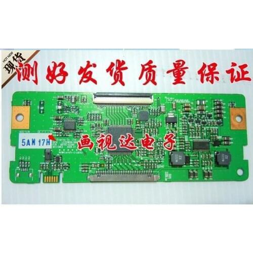 32l05hr lc320wxn logic board 6870c-0238a connect with T-CON connect board