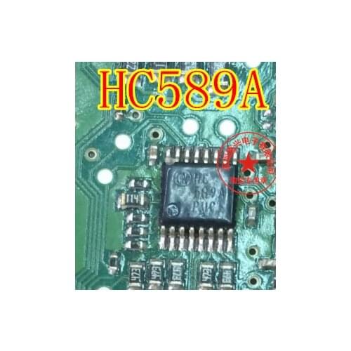 MC74HC589ADTR2G HC589A TSSOP-16 New Ones