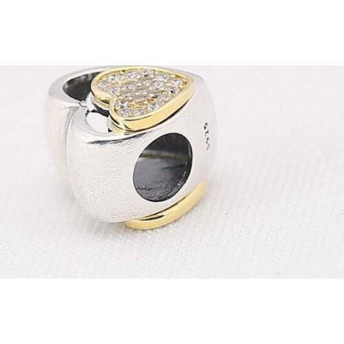 NEW Autumn Series 100% 925 Sterling Silver Pendant Charm Fit Women DIY Bracelet Original Jewelry Gift