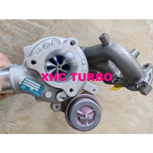 NEW GENUINE BorgWarne*r BV43 28231-2B700 53039700306 Turbo TurboCharger for HYUNDAI Veloster 1.6T