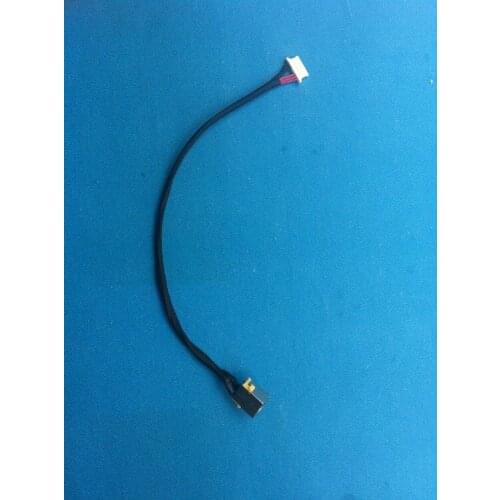 New DC Power Jack With Cable For Acer Aspire E1-422 E1-430 E1-432 E1-470 E1-472 P/n: 50.MDDN1.002 50.4YP08.001