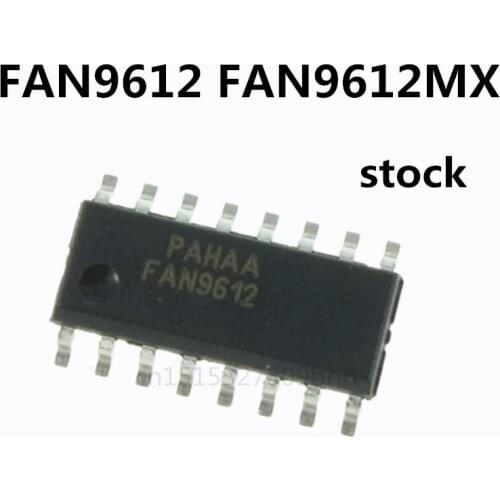 Original 4PCS/ FAN9612 SOP-16 SOP16