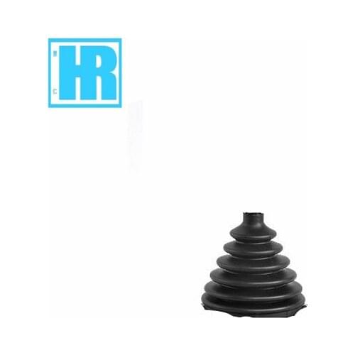 Boot rubber for joystick