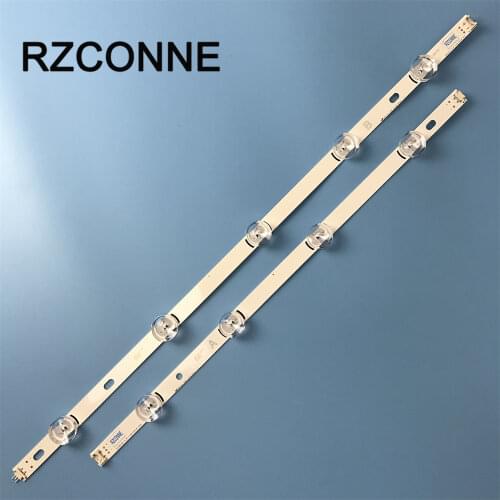 Original LED strip for LG INNOTEK DRT 3.0 50'' A/B 6916L-1735A 6916L-1736A 6916L-1781A 6916L-1782A 50LB561V 50LB582B 50LB551V